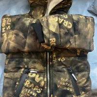 کاپشن خز دار نوعه نو