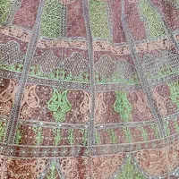 لباس هندی|لباس|قشم, |دیوار