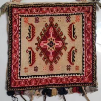 کیف از جنس فرش دستباف ترکمن|گلیم، جاجیم، گبه|تهران, نیاوران|دیوار