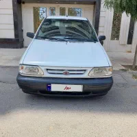 پراید صندوقدار بنزینی، مدل ۱۳۸۸