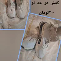 کفش در حد نو سایز ۴۰