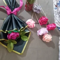 گل های ربانی بهترین هدیه روز مادر|گل مصنوعی|شاهرود, |دیوار