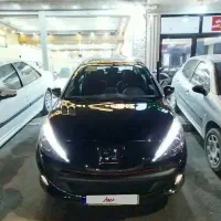 پژو 207i پانوراما در حدصفر