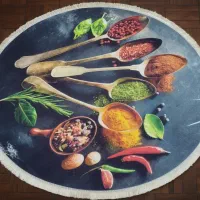 فرشینه مخملی استپدار