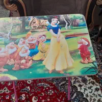 صندلی و میز تحریر|تخت و صندلی بچه|میاندوآب, |دیوار