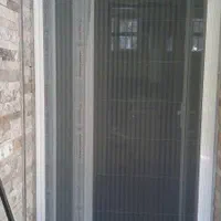 درب وپنجره دوجداره وآلومینیوم وتوری پلیسه|مصالح و تجهیزات ساختمان|قم, حنیف نژاد|دیوار