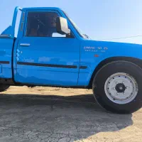 نیسان دیزل ۹۲بدونه رنگ|خودرو سواری و وانت|پیرانشهر, |دیوار