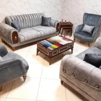 مبل سلین اقساطی|مبلمان خانگی و میز عسلی|خورموج, |دیوار