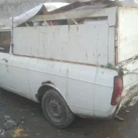 پیکان وانت90 دوگانه کارخانه|خودرو سواری و وانت|رشت, انصاری|دیوار
