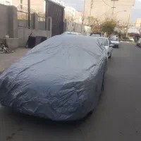 خودرو چادر uv دار کره ای ماشین کینگ کاور|قطعات یدکی و لوازم جانبی|تهران, خلیج فارس|دیوار