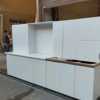 کابینت پیش ساخته ۶ متری تولیدی اقساطی