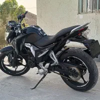 موتور جهانرو CR 225 cc مدل ۹۶|موتورسیکلت|تهران, استخر|دیوار