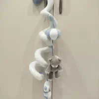 آویز گهواره