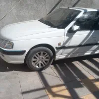 ماشین پژو پارس TU5