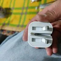 شارژر آیفون نو اصلی|لوازم جانبی موبایل و تبلت|بروجرد, |دیوار