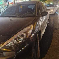 ۲۰۷ پانا کارواش نرفته|خودرو سواری و وانت|مشهد, الهیه|دیوار