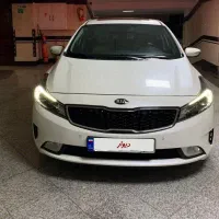 سراتو ۲۰۱۷ سفید yd