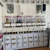 فروش ویژه شیرآلات و دوش پیانویی