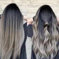 آفر ویژه رنگ مو و لایت