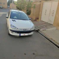 فروش 206 تیپ 50 مدل 95|خودرو سواری و وانت|شیراز, معالی‌آباد|دیوار