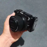 دوربین آلفا سونی Zve 10 کم کار تمیز