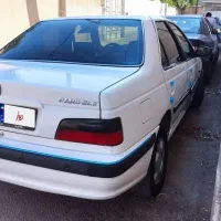 پارس سال مدل ۹۱ تمام رنگ|خودرو سواری و وانت|کازرون, |دیوار