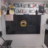 ویترین و لوازم مغازه