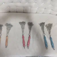 زنجیر عزاداری|بدلیجات|آبیک, |دیوار