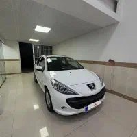 پژو 207 پانوراما مدل ۱۴۰۴