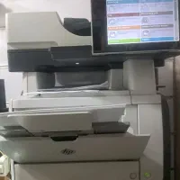 پرینتر hp m525|پرینتر، اسکنر، کپی، فکس|تهران, خانی آباد نو شمالی|دیوار