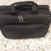 چمدان مدل خلبانی در حد نو  فوق العاده جا دار