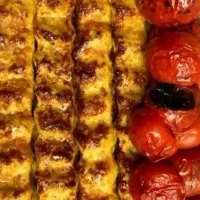 کباب مرغ رایگان