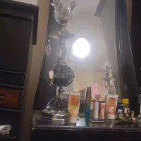 شمعدون|لوستر و چراغ آویز|مشهد, بهمن|دیوار