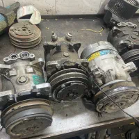 فروش و تعمیر کمپرسور نو واستوک