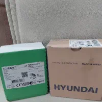 کنتاکتور ۳۲ آمپر هیوندا و اشنایدر . اصلی
