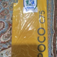 گوشی poco c75|موبایل|کرج, حسین آباد (اکبر آباد)|دیوار