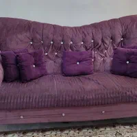 مبل سالم بدون شکستگی|مبلمان خانگی و میز عسلی|قرچک, شهرک طلائیه|دیوار