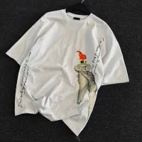 طیشرت مچینست تاناکورا عمده|لباس|تهران, اختیاریه|دیوار