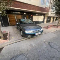 پارس ۸۶نوک مدادی استثنایی|خودرو سواری و وانت|کرج, باغستان|دیوار