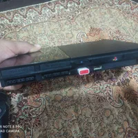 ps2فلش خور +دسته بازی Eteoro|کنسول، بازی ویدئویی و آنلاین|بم, |دیوار