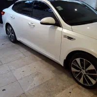 کیا اپتیما ۲۰۱۶ GTLine