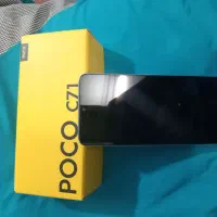 POCO C71|موبایل|مشهد, رسالت|دیوار