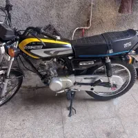 موتور ۱۲۵ سی سی