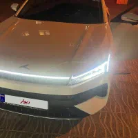 ماشین kmc j7 مدل۱۴۰۳ تمیز بی رنگ و لیسه با گارانتی