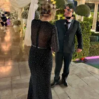 لباس مجلسی سایز ۳۸-۴۰|لباس|تهران, شهرک بوعلی|دیوار