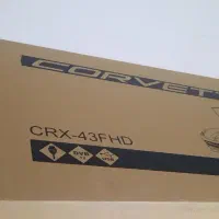 تلوزیون کوروت crx FHD|تلویزیون و پروژکتور|تهران, پیکان شهر|دیوار