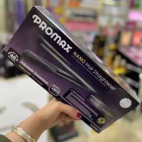 اتو مو نانوسرامیک پرومکس مدل Promax Nano 5733N