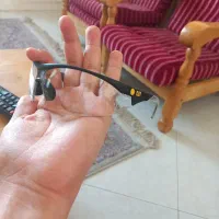 عینک ایمنی کاترپیلار