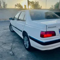 پژو پارس موتور جدید ۱۴۰۲ نیمه سفارشی