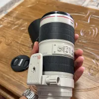 لنز 70-200 f2.8 فوق تمیز در حد اک|دوربین عکاسی و فیلم‌برداری|مبارکه, |دیوار